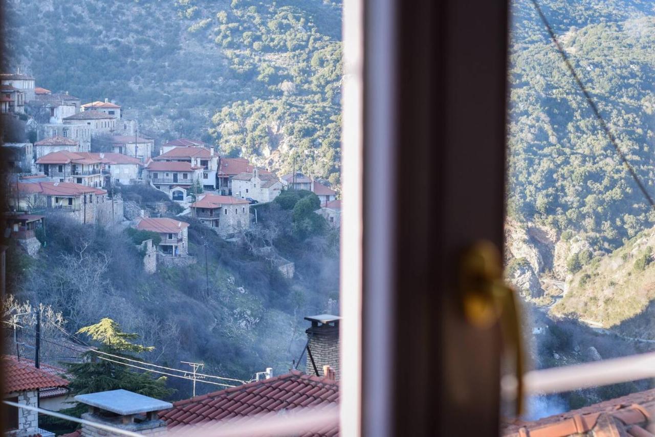 Secluded Mountain Refuge - Theonimfi Paradise Gem Villa Dimitsana