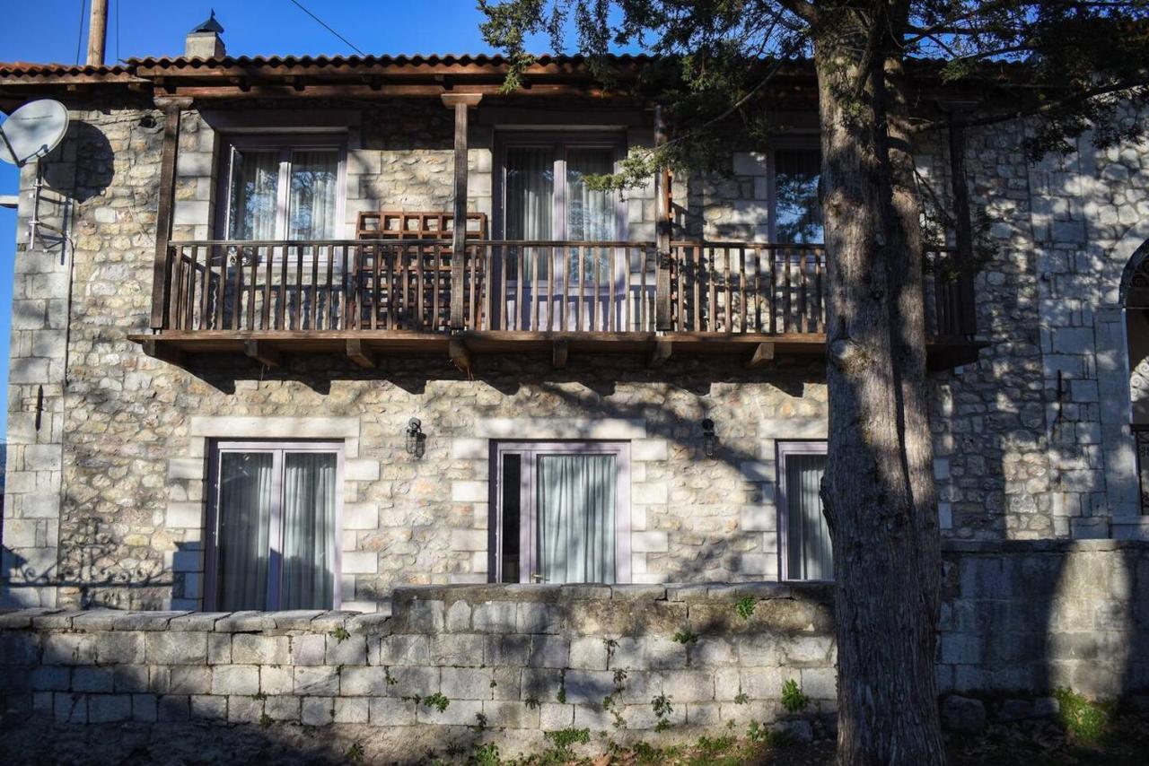 Secluded Mountain Refuge - Theonimfi Paradise Gem Villa *