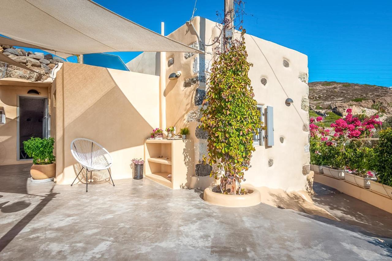 Aloni Cave House Villa *