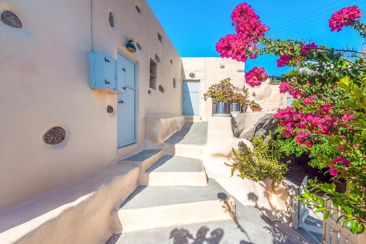 Villa Aloni Cave House Pachaina