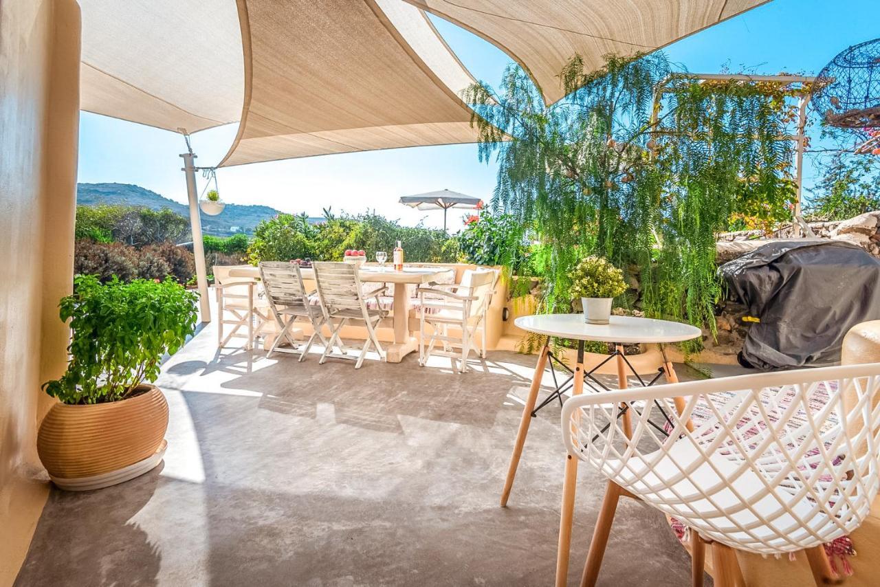 Aloni Cave House * Pachaina