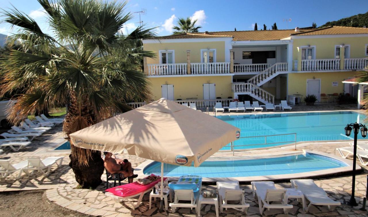 Corfu Nikki's Holiday home