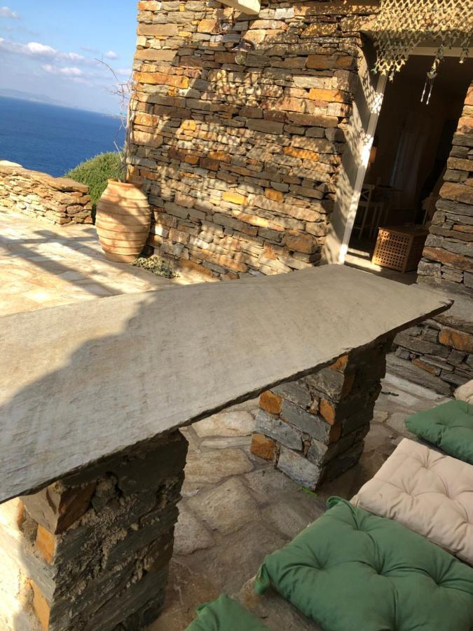 Apartment Au Paradis Bleu Melissaki