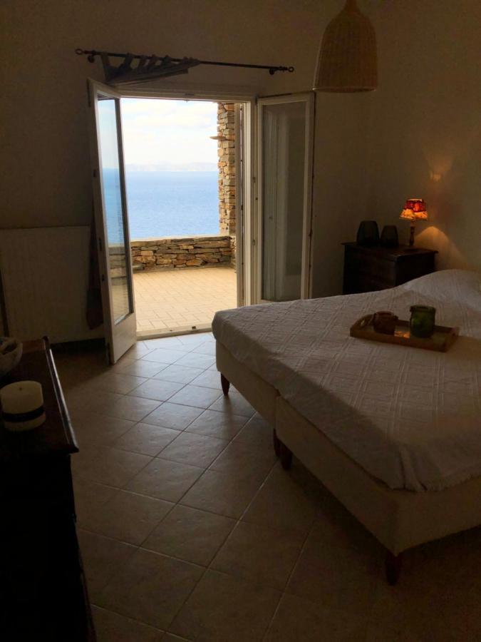 Apartment Au Paradis Bleu Melissaki