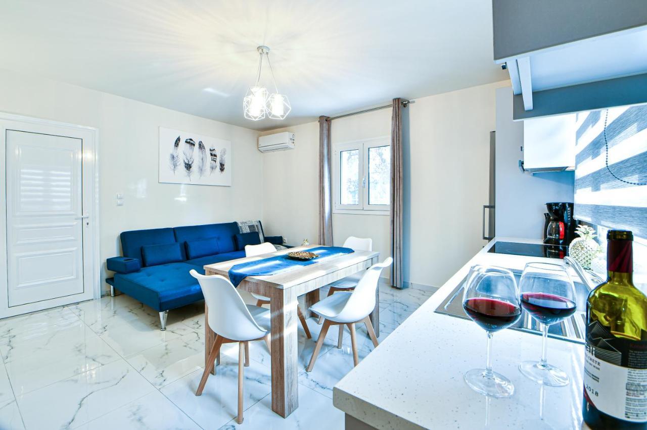 Apartment Koukounari Luxury Vathi (Aegina)