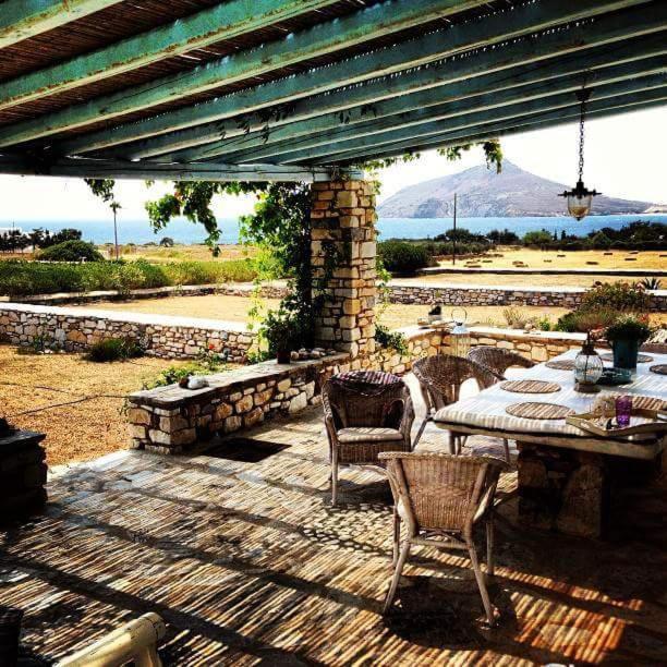 Petradi Holiday home Ambelas
