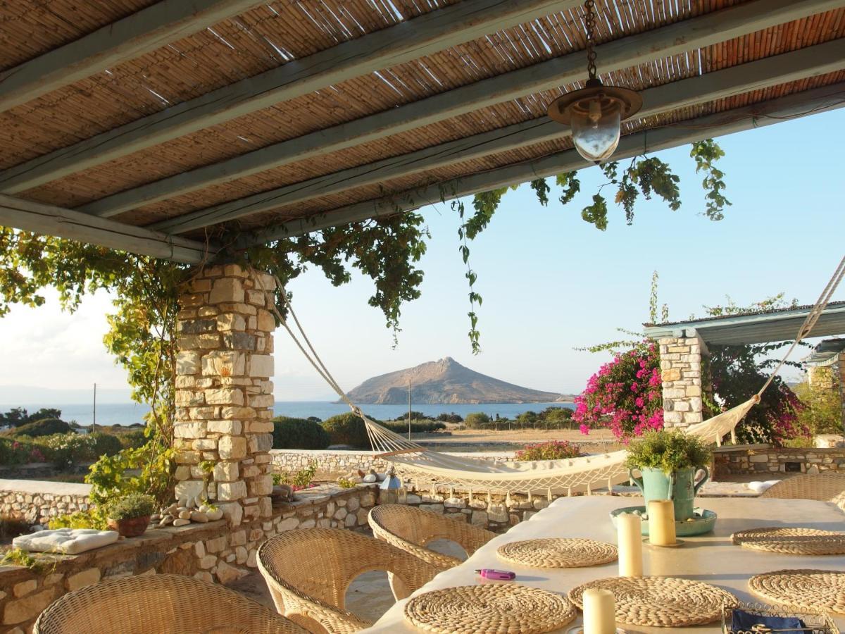 Petradi Holiday home Ambelas