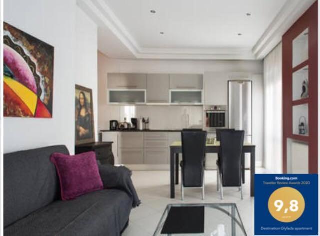Glyfada Riviera Apartment