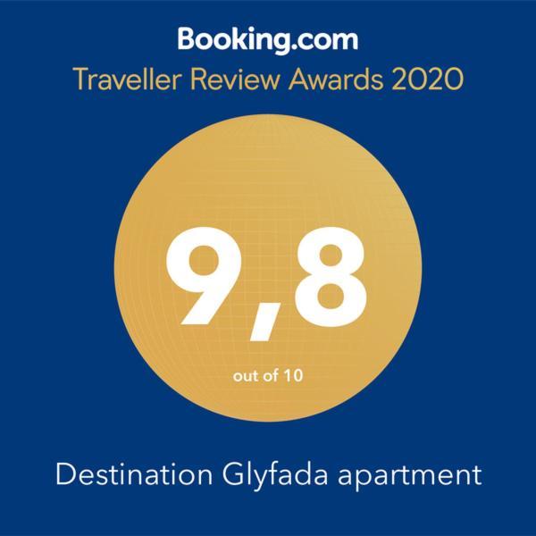 Glyfada Riviera Apartment Athens