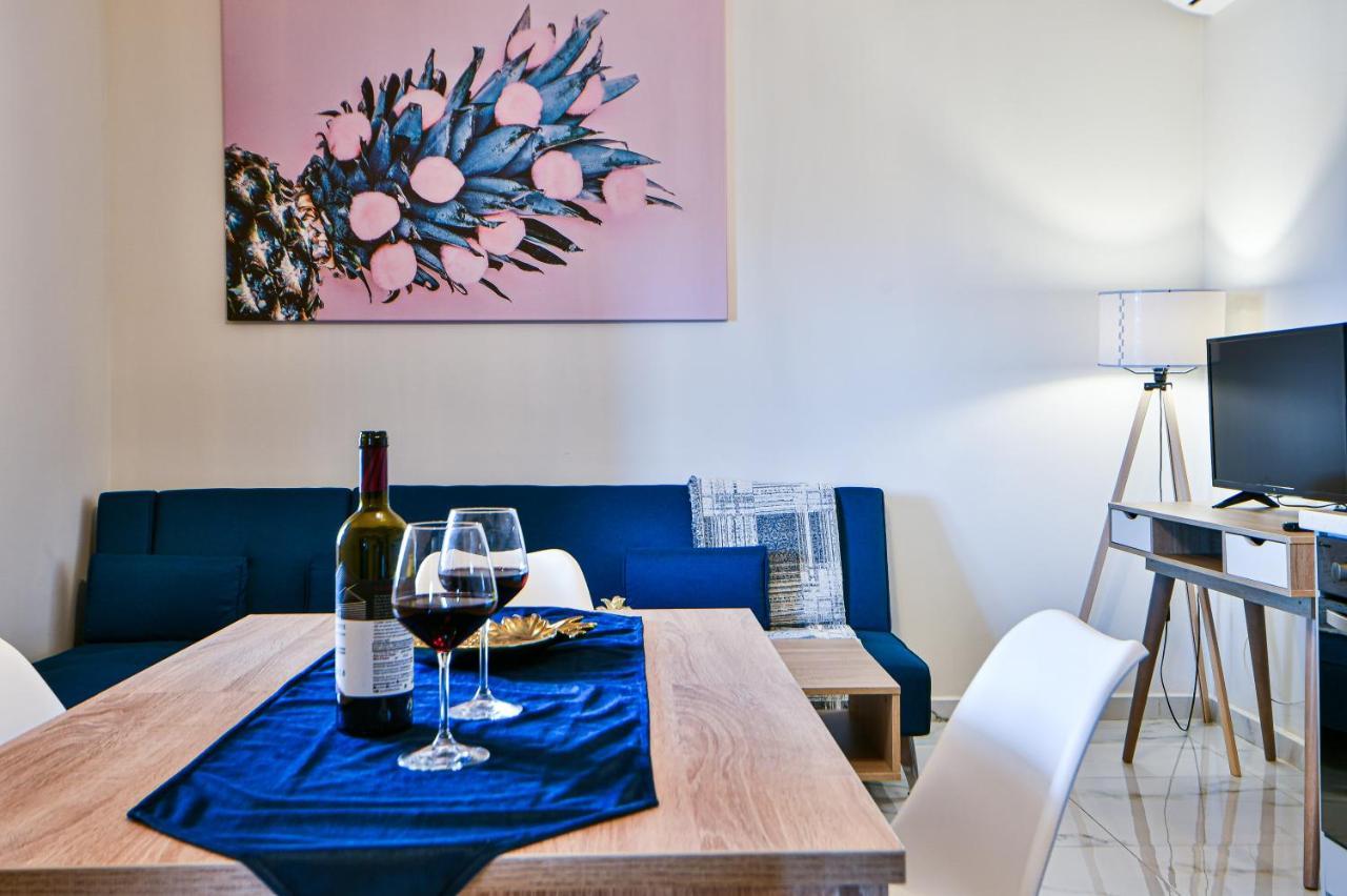 Koukounari Luxury Vathi (Aegina)