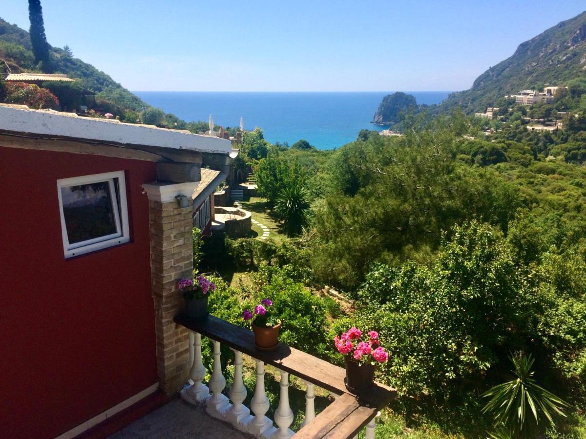 Holiday home Ermones Odyssesas Vatos