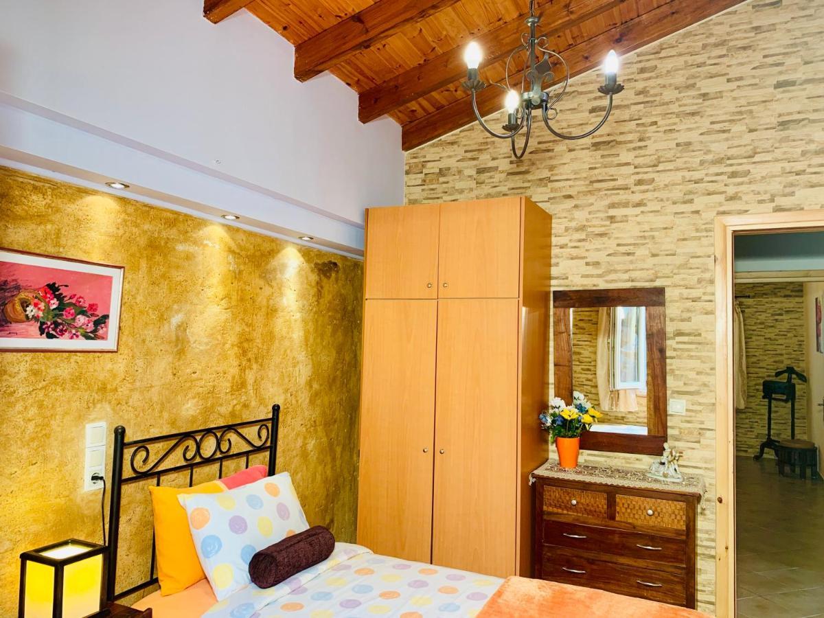 Ermones Amber Villa