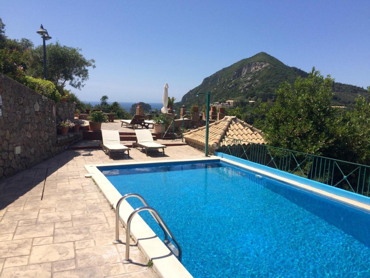 Ermones Amber Villa