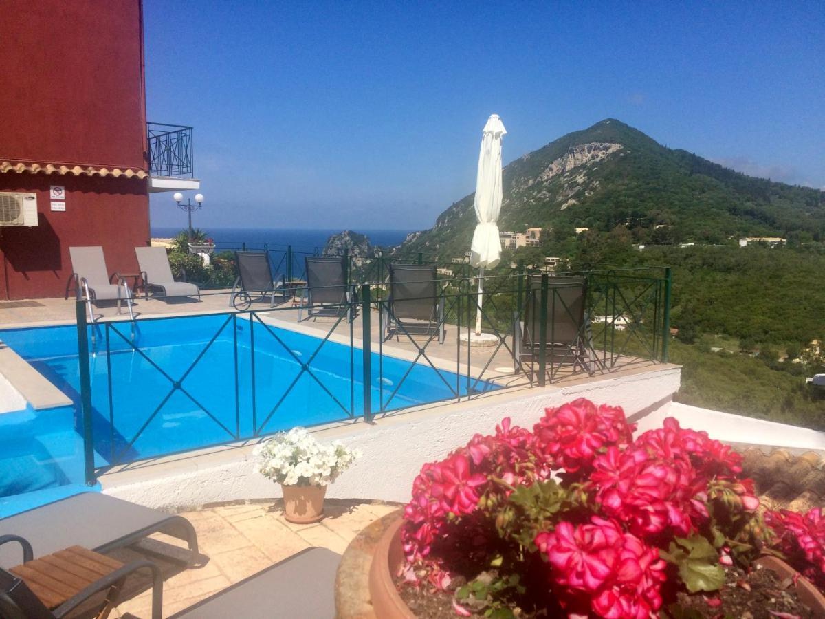Ermones Sapphire Villa