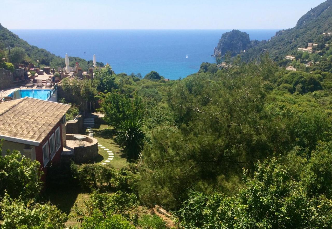 Ermones Sapphire Villa