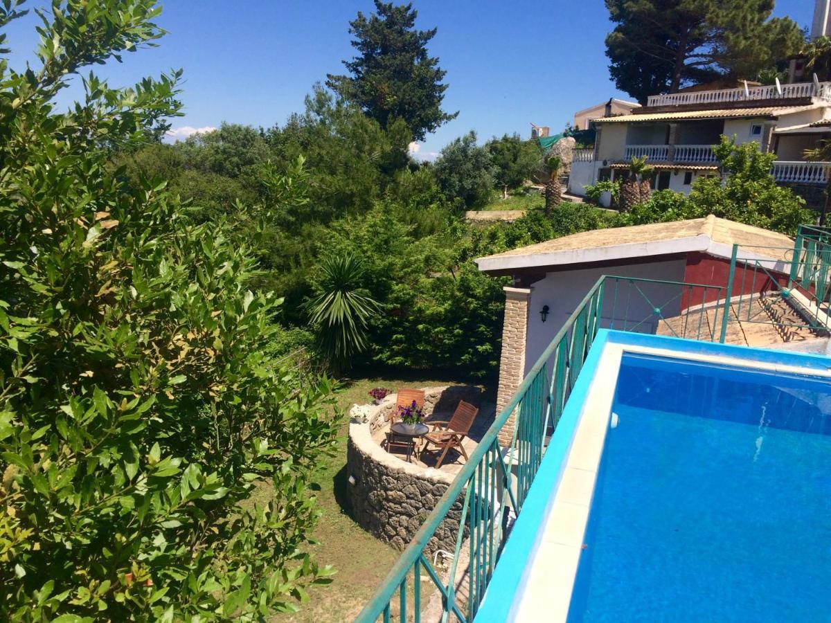 Ermones Sapphire Villa *