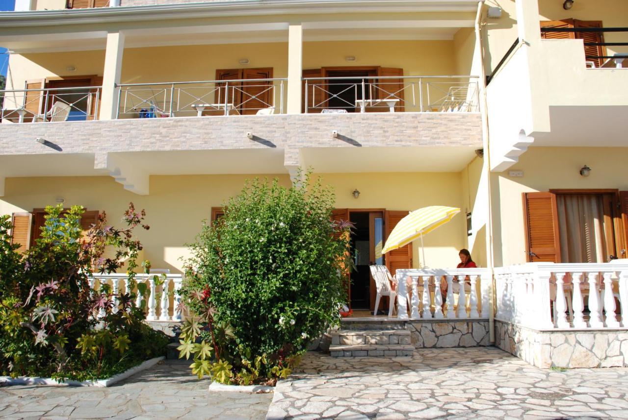 Corfu Stavroula - San George Agios Georgios Pagon