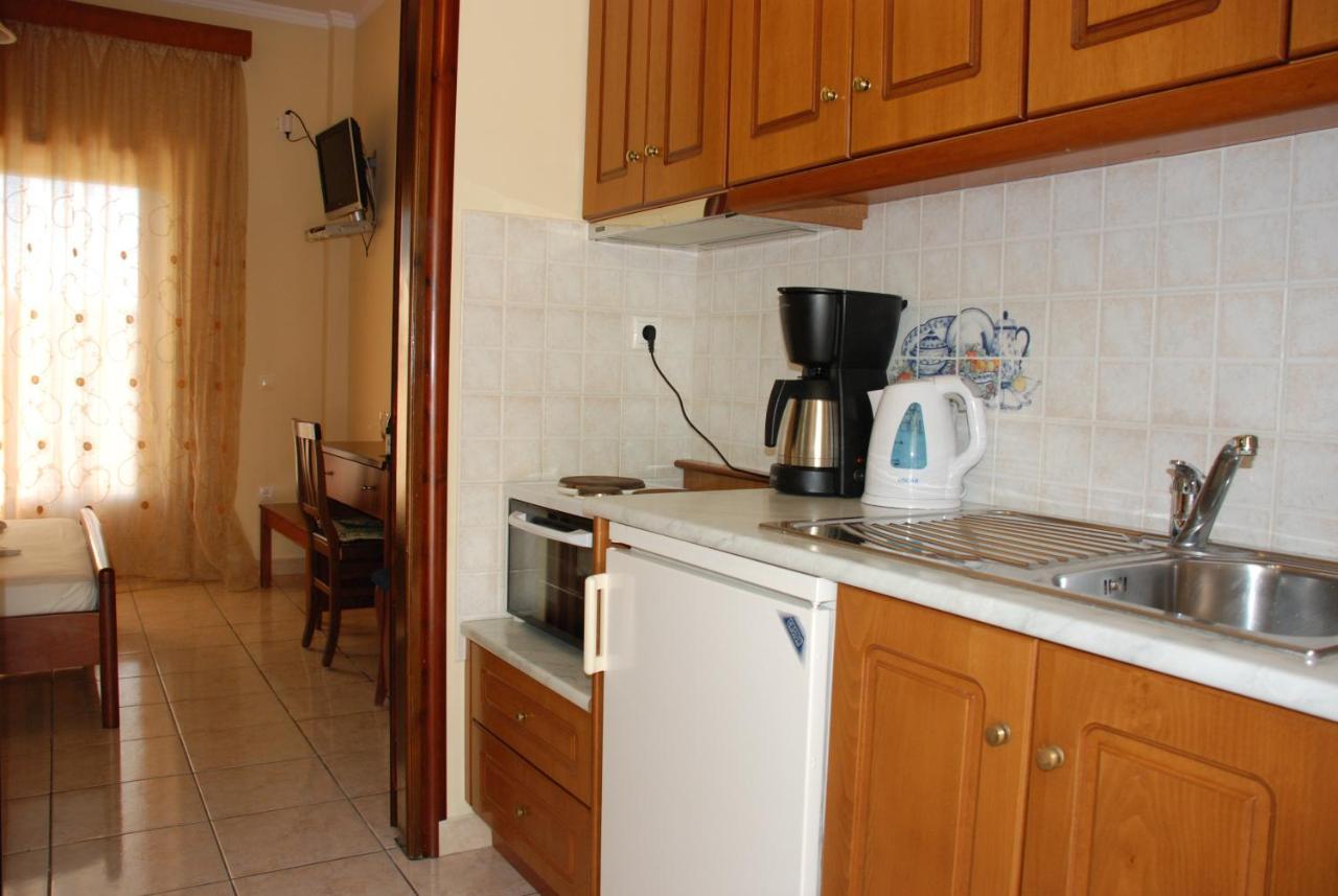 Corfu Stavroula - San George Holiday home