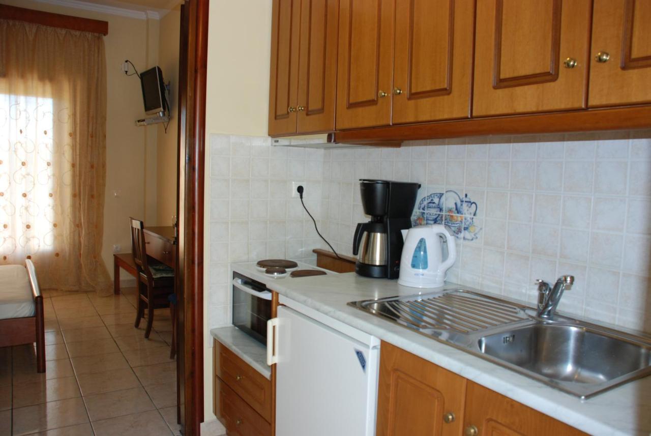 Holiday home Corfu Stavroula - San George *