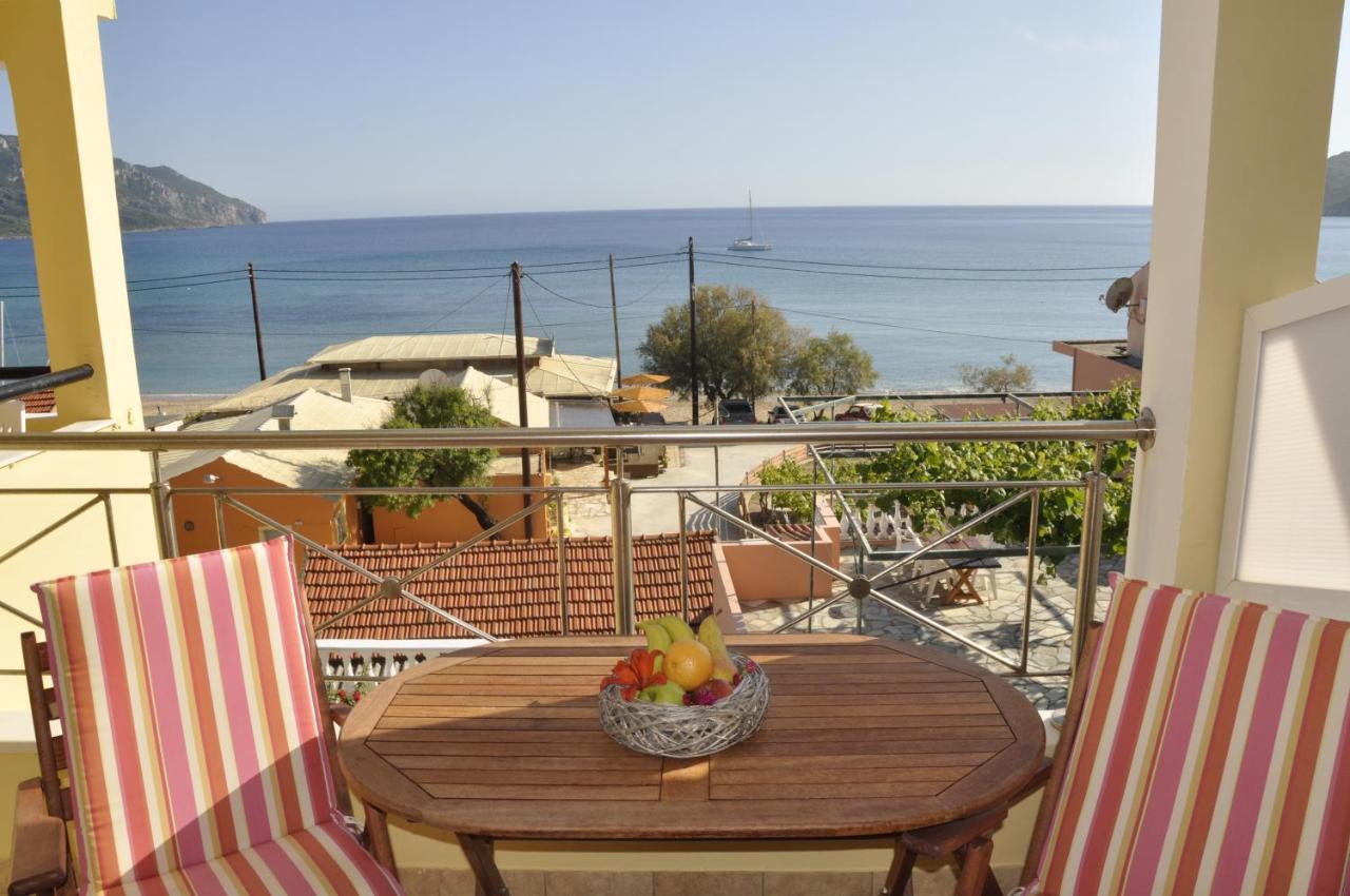 Holiday home Corfu Stavroula - San George *