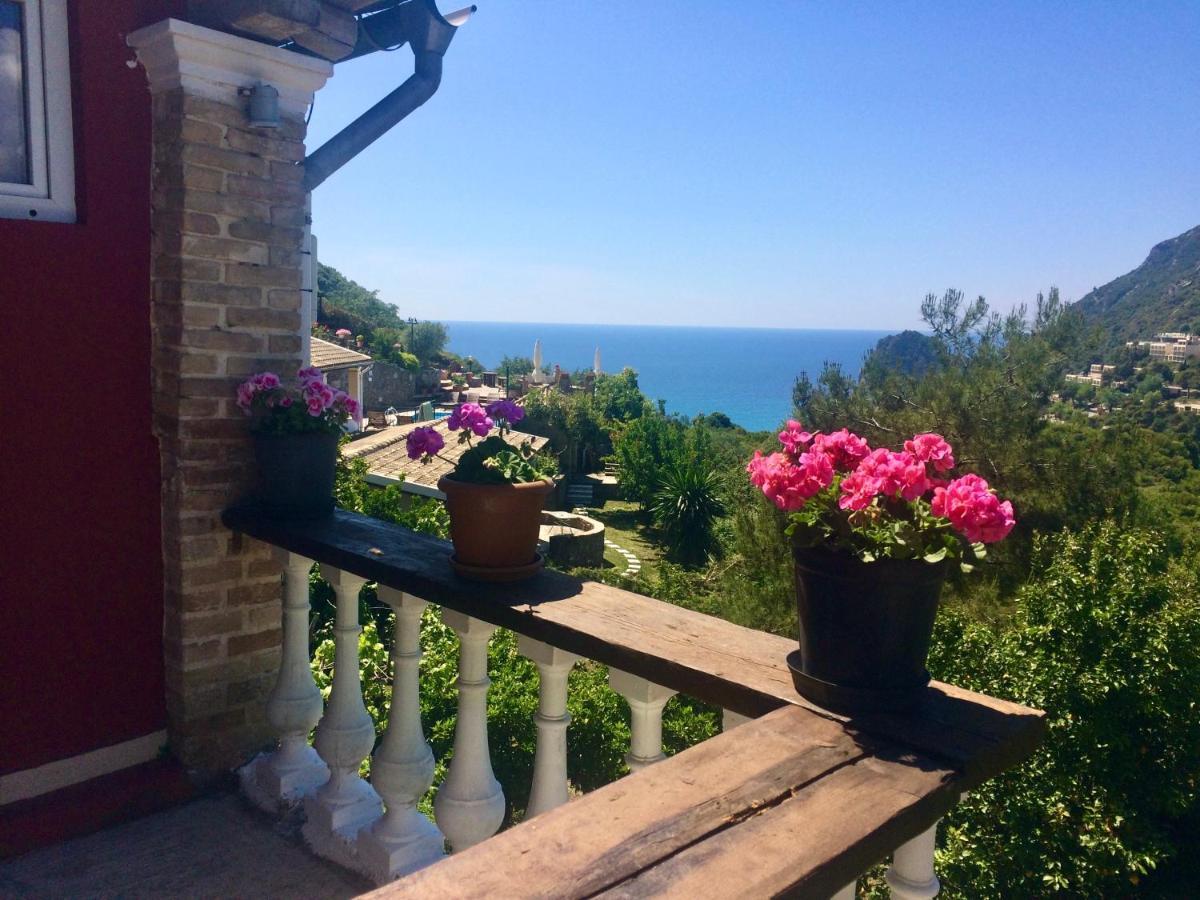 Holiday home Ermones Odyssesas