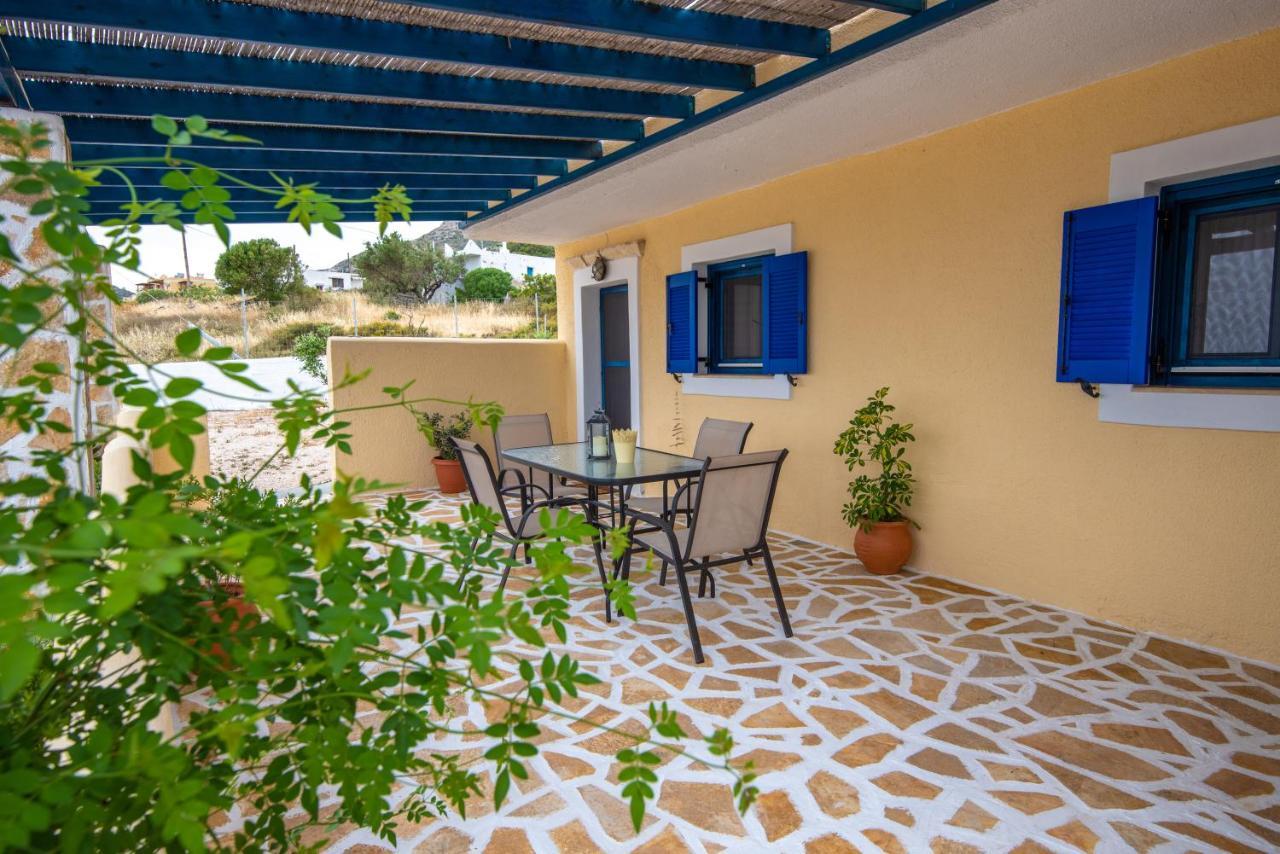 Holiday home Maria's Anatolia Lakki (Karpathos)