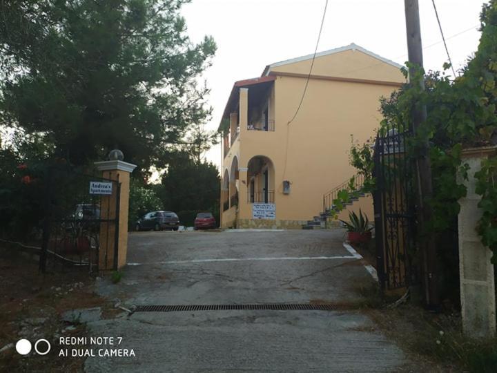 Apartment Andreas