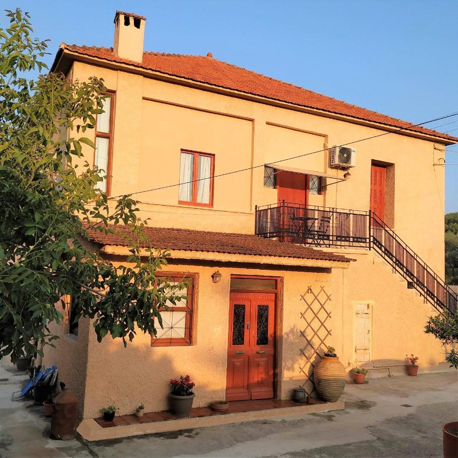 Bed & Breakfast Casa Patriko Perivolia (Theriso)