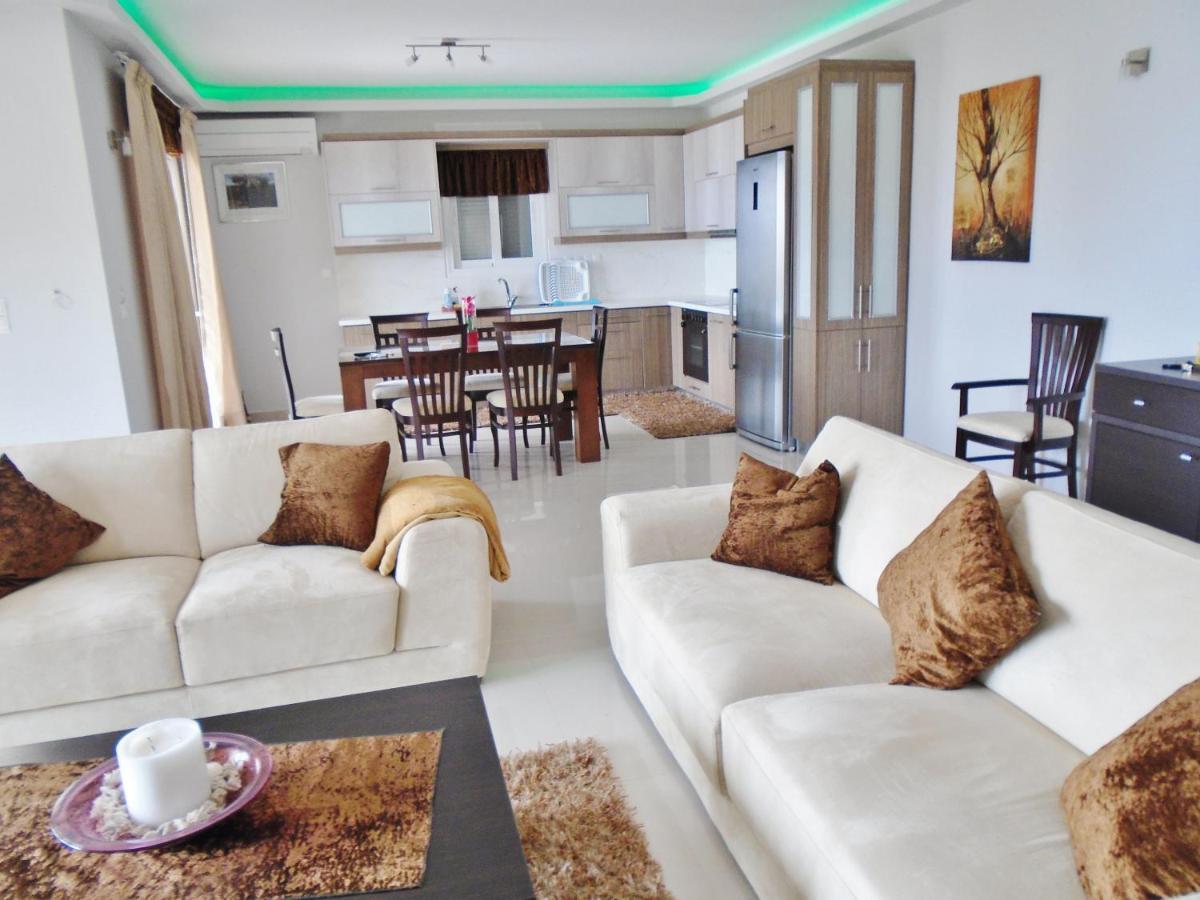 Villa Oikonomou Luxury *