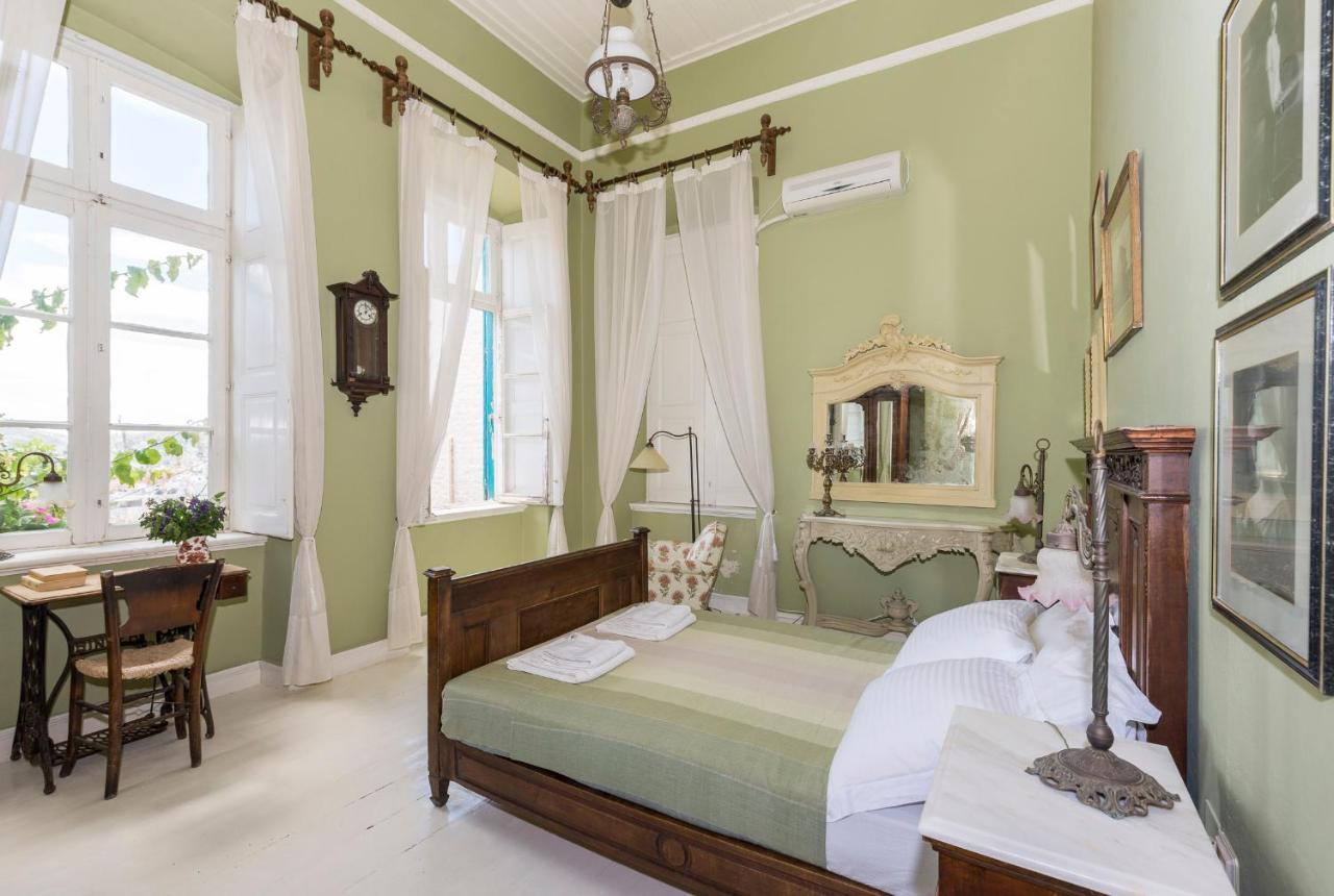 Maria-syros Guest house