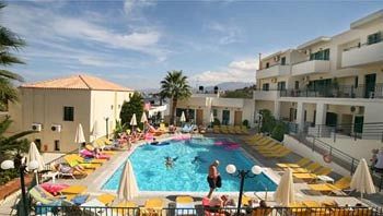 Hotel Eurohotel Katrin (adults Only) Hersonissos (Crete)