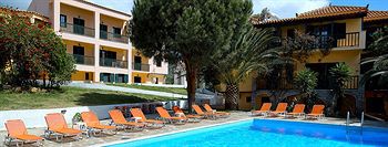 Apartment Samos *