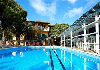 Samos Apartment *
