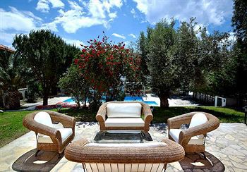 Samos Apartment *