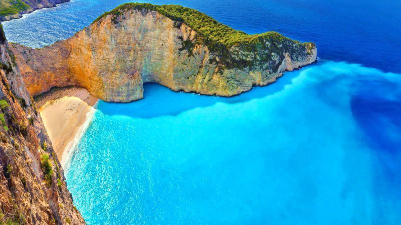 Mare Psarou Villa Psarou (Zakynthos)