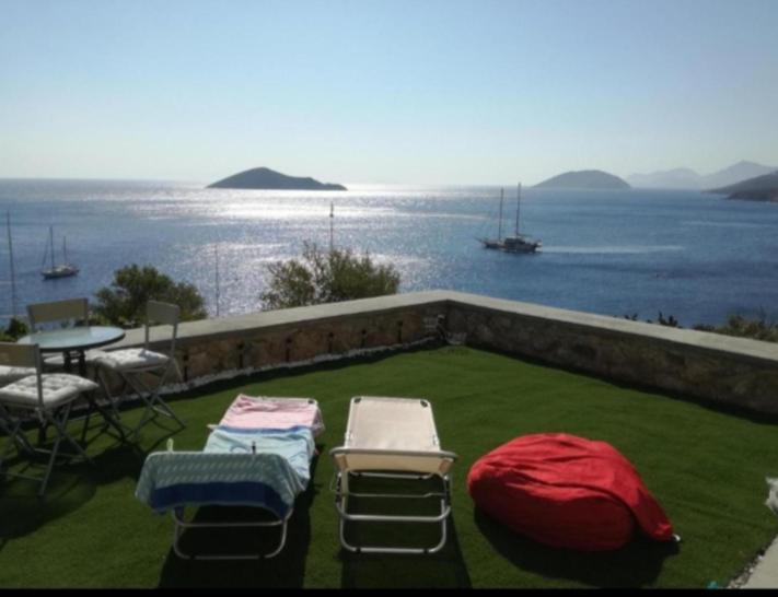Holiday home Aegean Blue