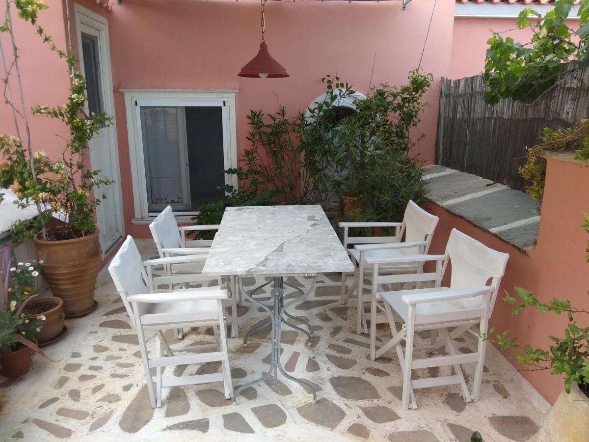 Maria-syros Guest house