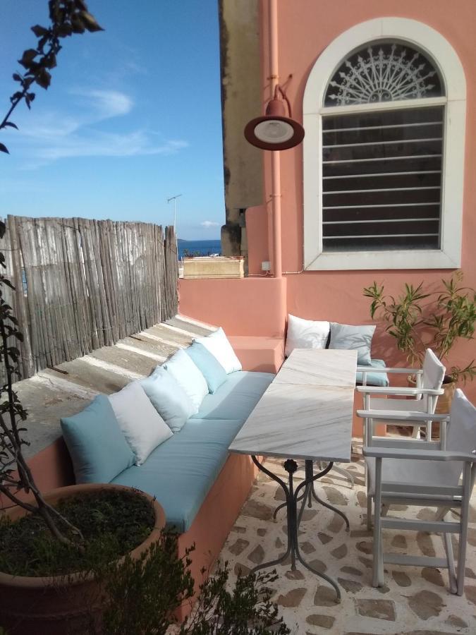 Maria-syros Guest house
