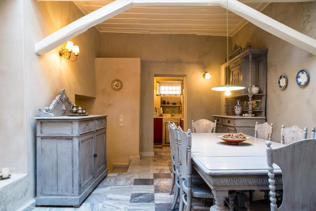 Maria-syros Guest house Ermoupoli