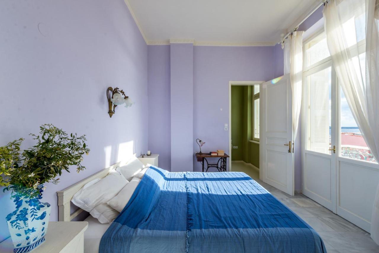 Maria-syros Guest house *