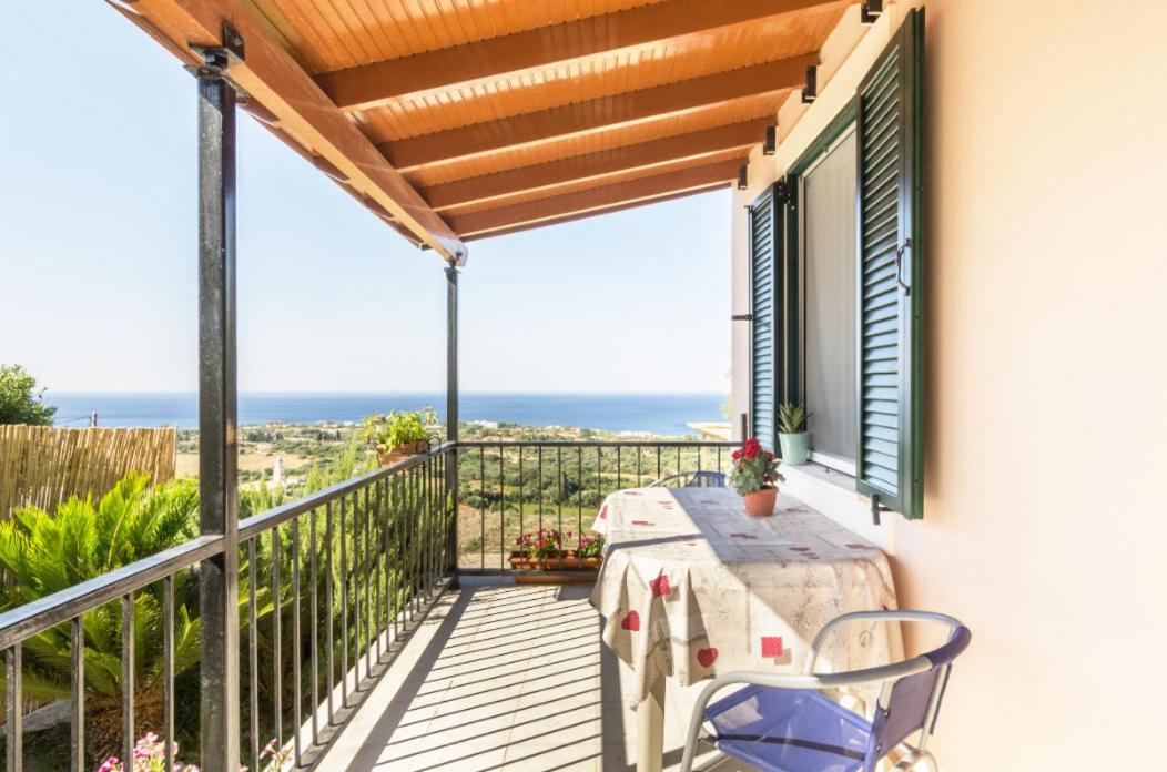 Apartment Mema's Great View Kefalonia