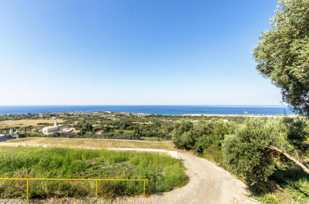 Apartment Mema's Great View Kefalonia *