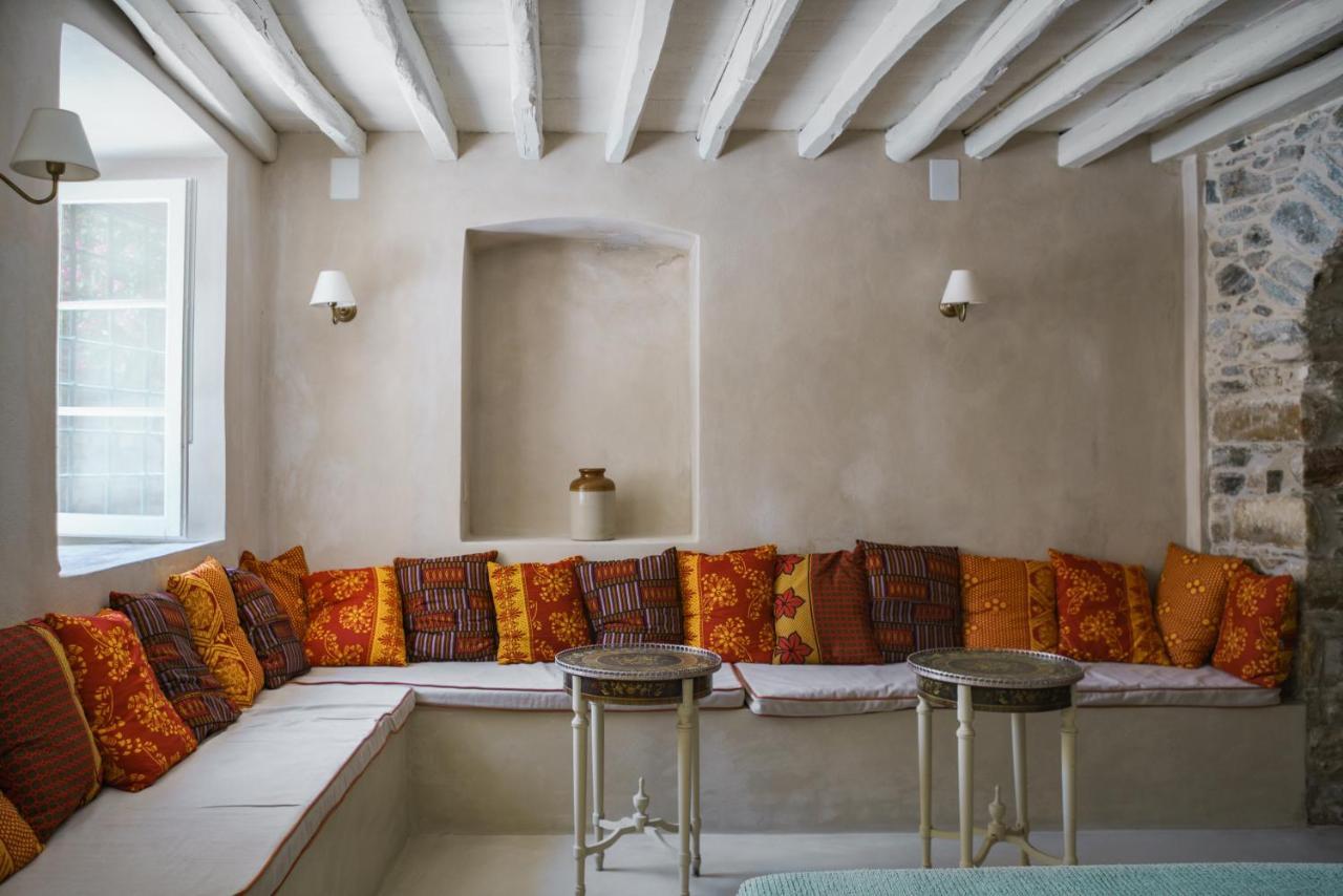 Maria-syros Guest house