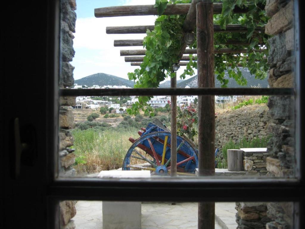 Apartment Apollon-artemis *