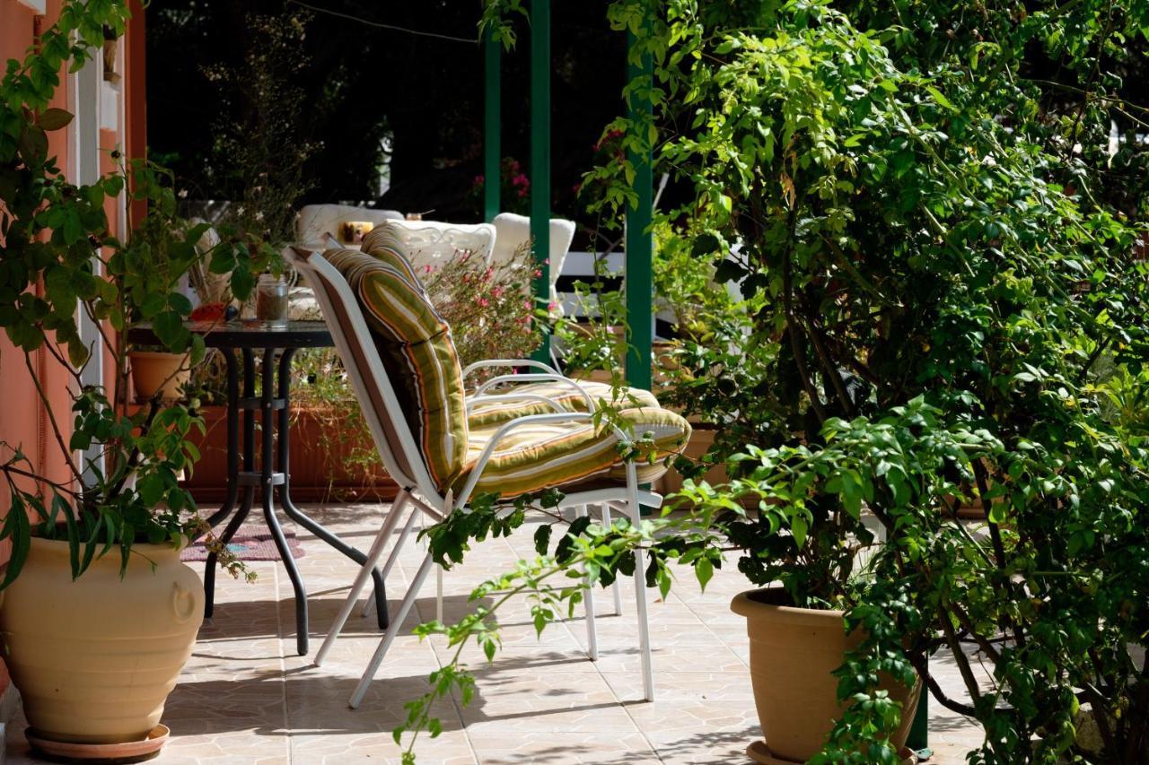 Country house Eftyxia Paleokastritsa