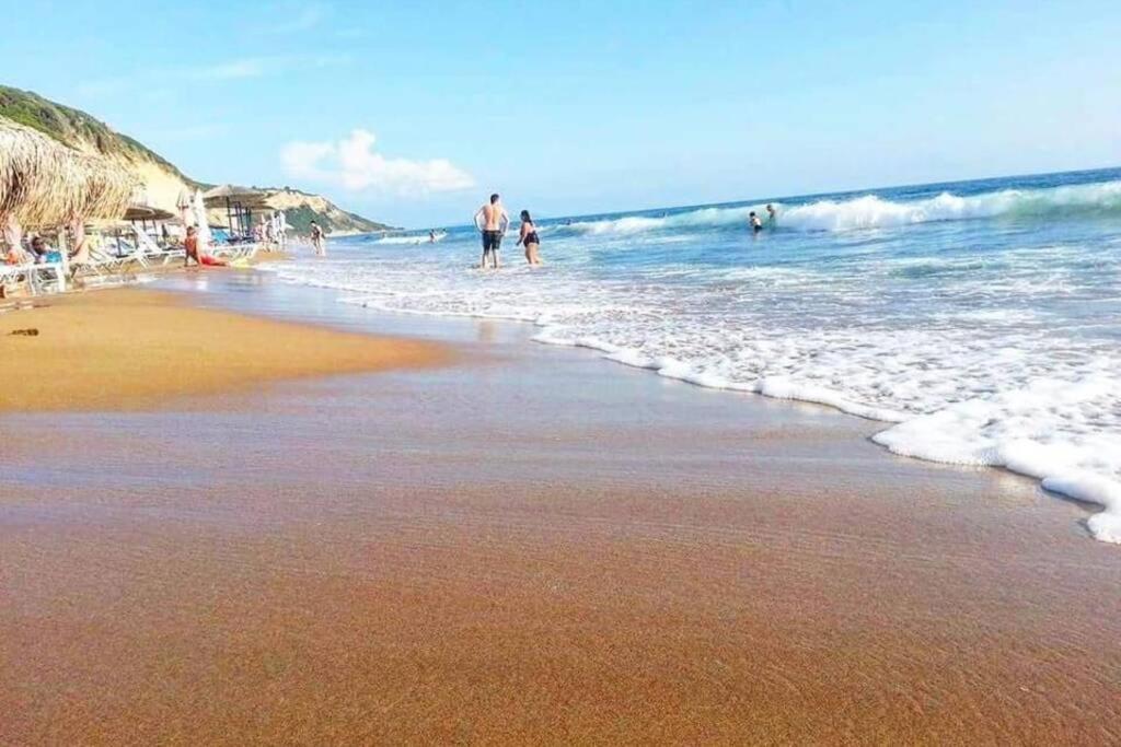 Apartment Wave Marathias (Corfu)