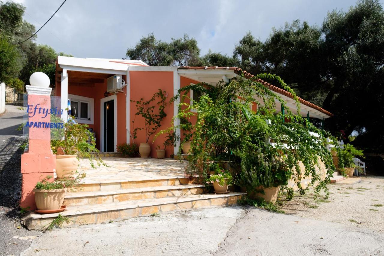 Eftyxia * Paleokastritsa