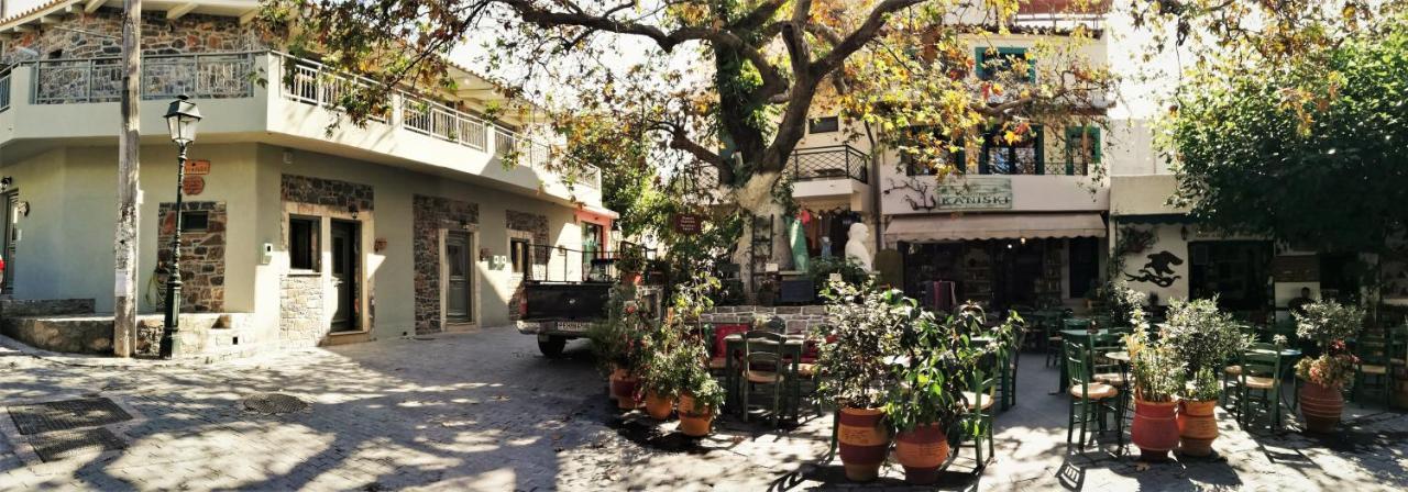 Perachori Boutique Apartment Anogeia