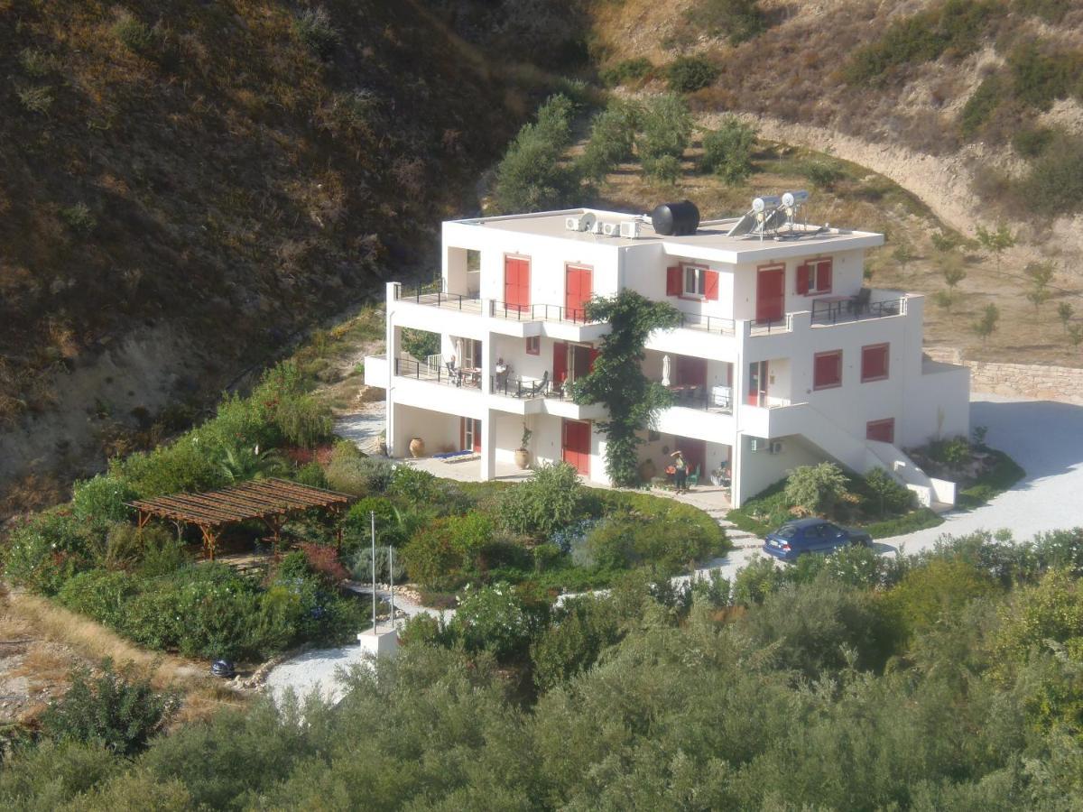 Apartment Dianthe *
