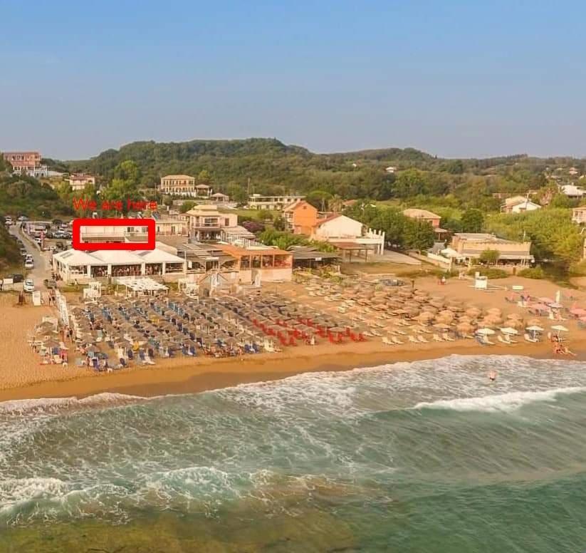 Wave Marathias (Corfu)